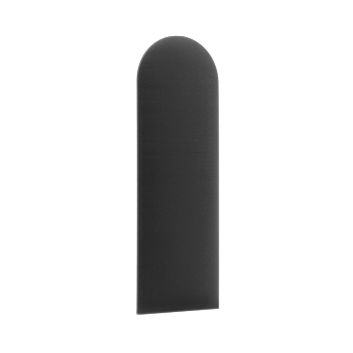Polsterpaneel Graphit 20 cm